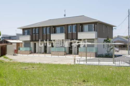 シャーメゾン秋津の外観画像