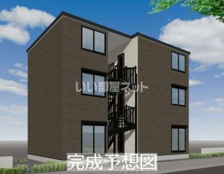 パークメゾン鶴見の外観画像