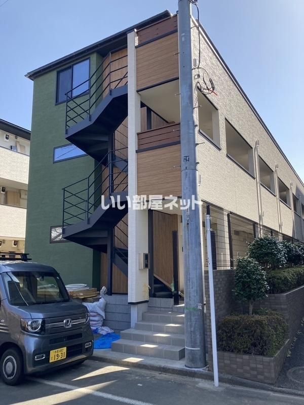 MELDIA稲城の外観画像