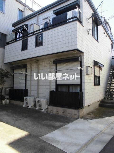 ヘーベルメゾンの外観画像