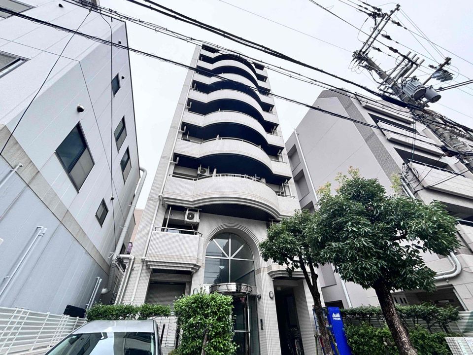 ジョイフル兵庫の外観画像