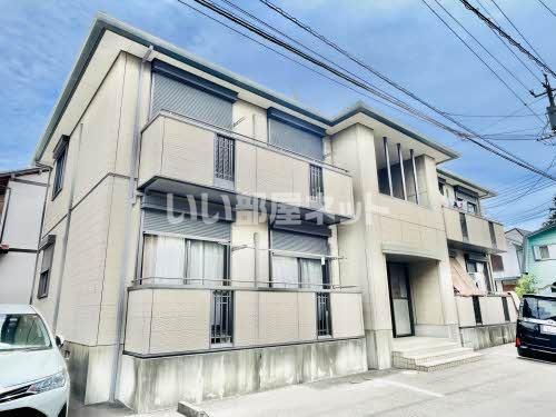 サニーユアーズfk Dの外観画像