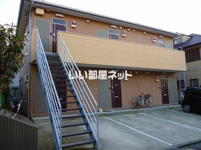 ハイム浜須賀の外観画像