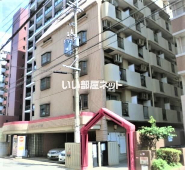 メイグレイス87の外観画像