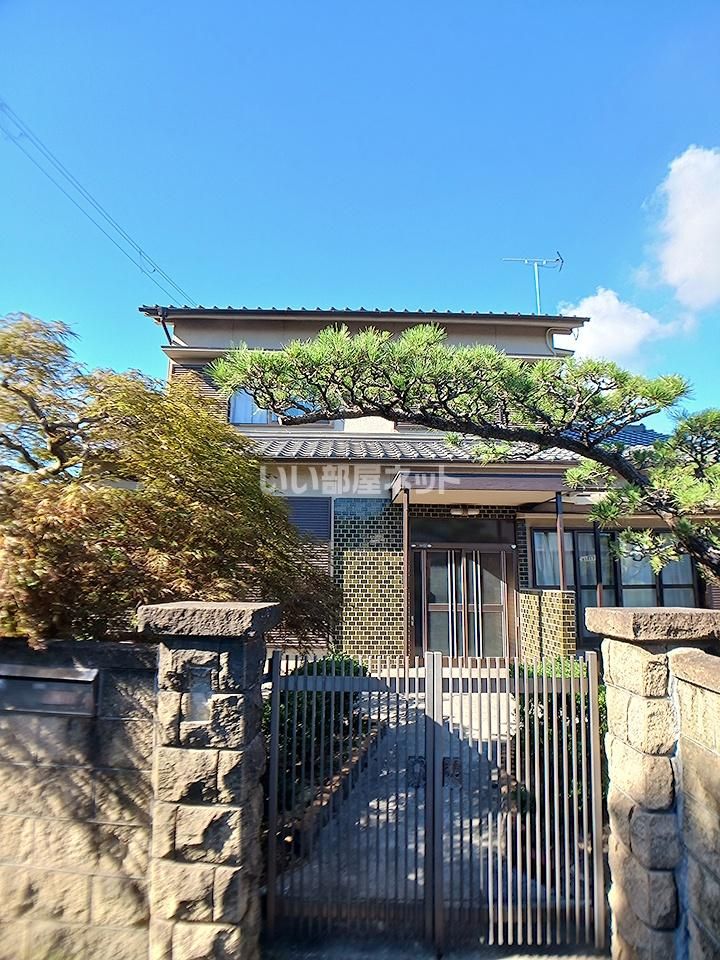 長砂戸建(糀谷邸)の外観画像