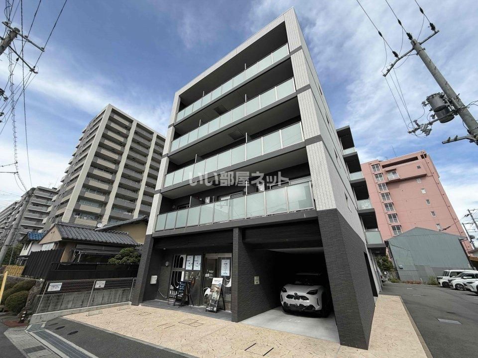 Tenue三田の外観画像