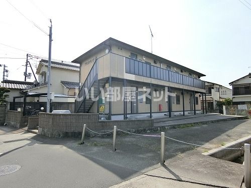 アルカディア幸の外観画像