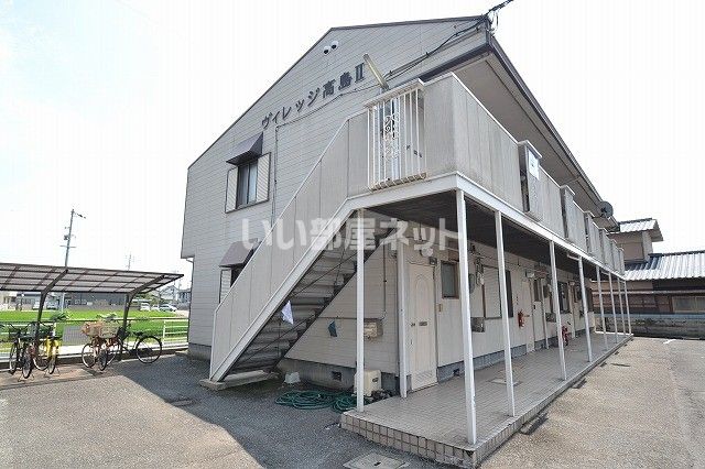 ヴィレッジ高島 Ⅱの外観画像