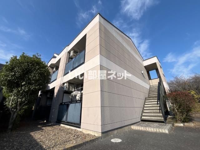 フォレストハイムの外観画像