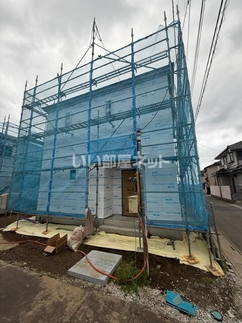 グランソフィア上新郷ヴィレッジ Kの外観画像