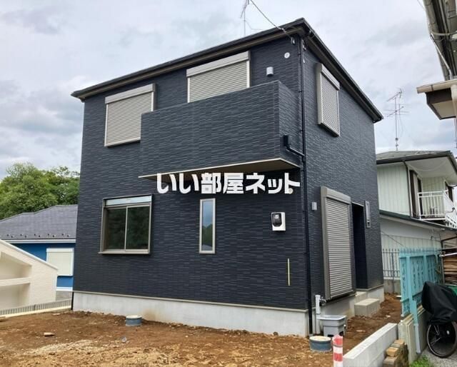 グランソフィア上小山田町 Bの外観画像