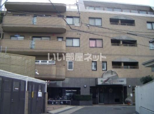 東峰マンションダーリングヒル友泉亭の外観画像