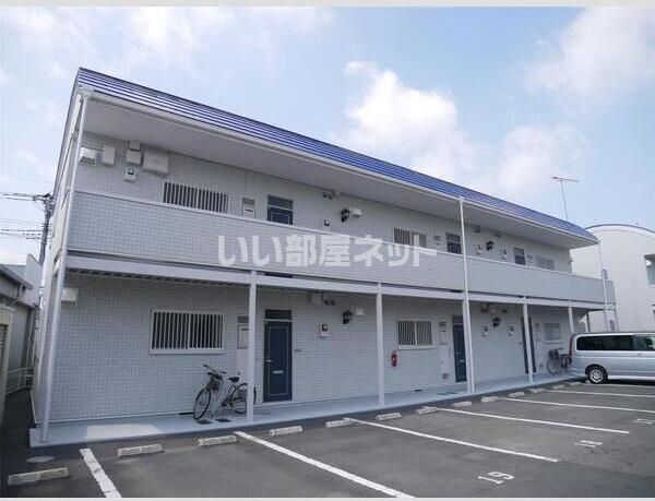 グランハウス岩瀬川 Aの外観画像