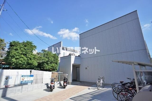 あぷとJの外観画像