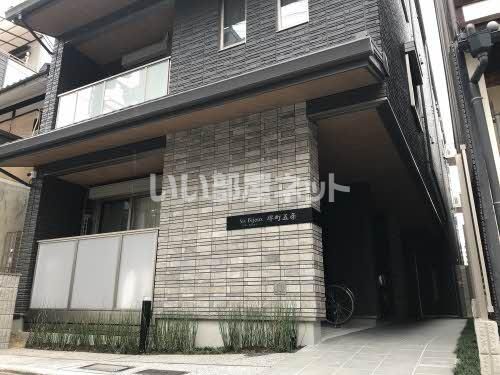 SixBijoux堺町五条の外観画像