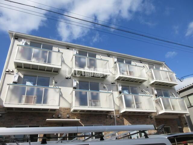 ラフィーノ長町南の外観画像
