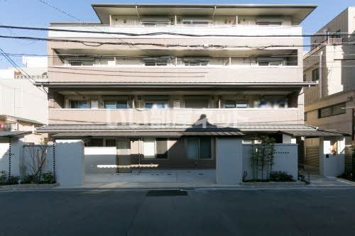 シャーメゾン東浅井の外観画像