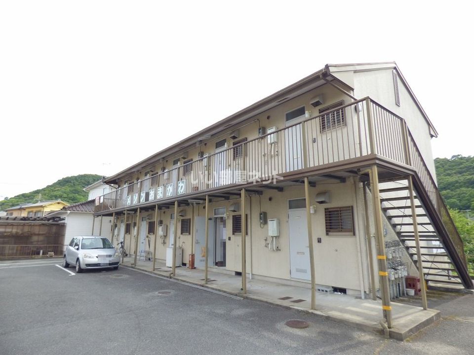 メゾンあまかわの外観画像