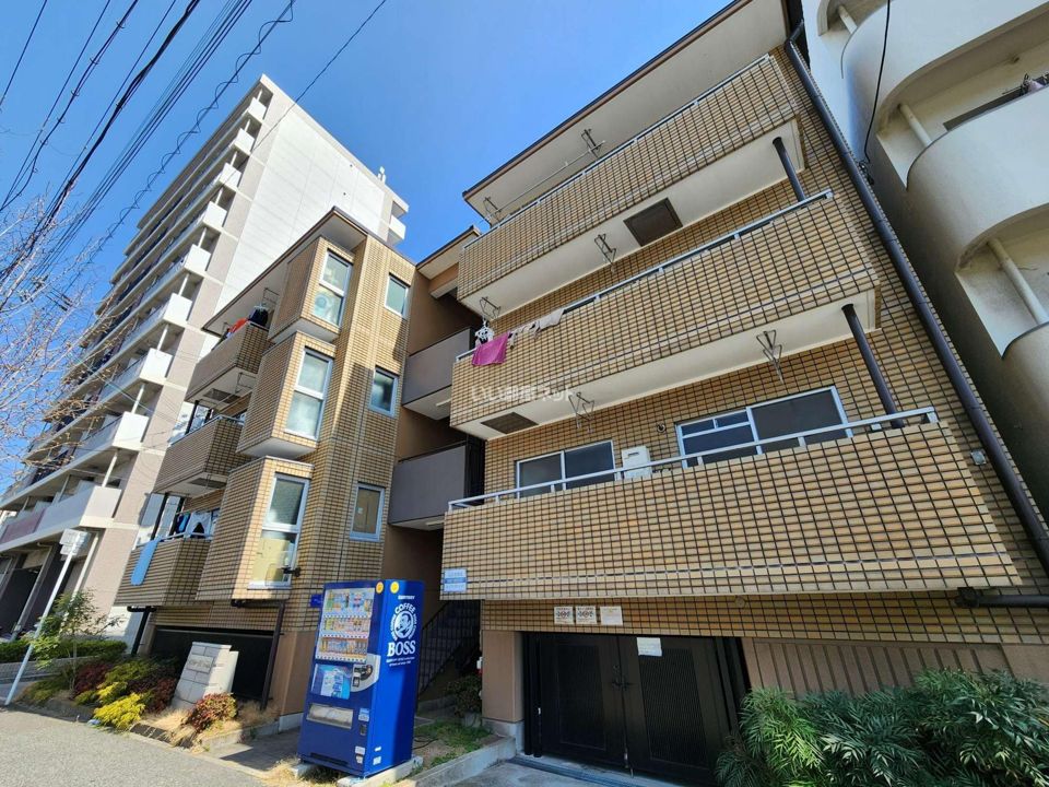セントレージアーク大浜の外観画像