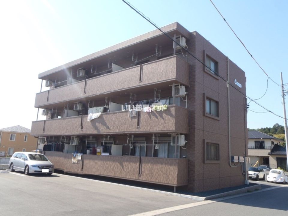 Comoの外観画像