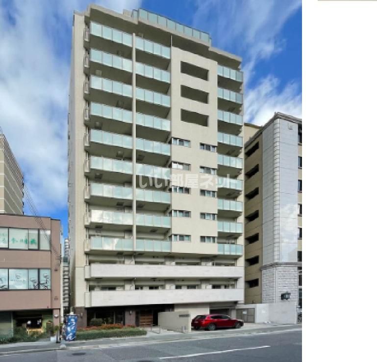 LUKICIA神戸の外観画像