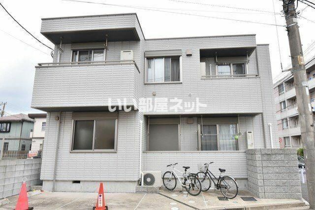 RO kurosunadaiの外観画像