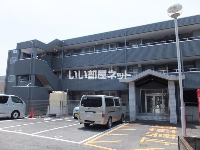 市川第四ビルの外観画像