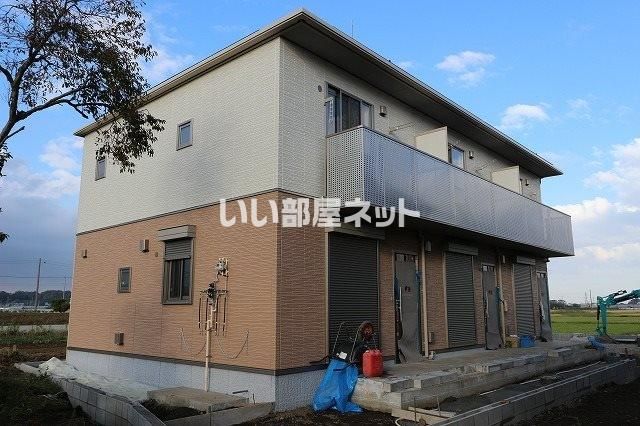 プレジール湘南の外観画像