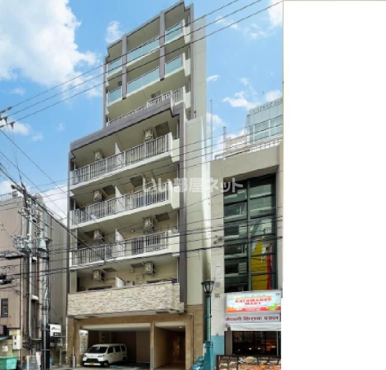 パラッツォロッサの外観画像