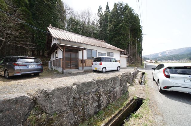 北広島貸家の外観画像