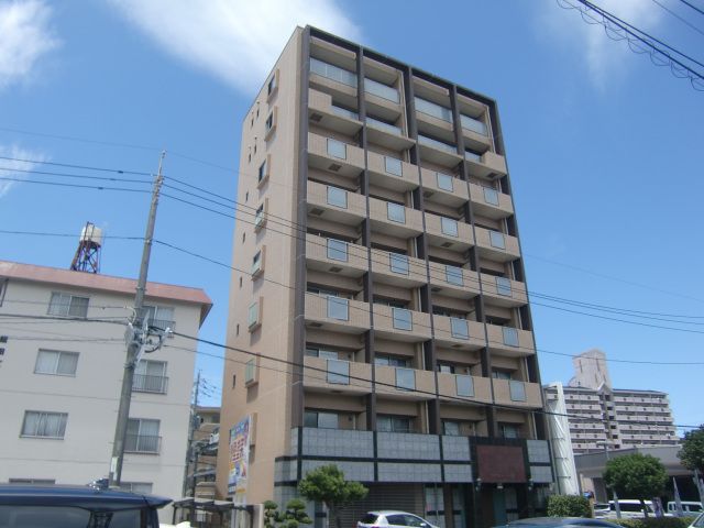 ロイヤルシャトー大須の外観画像