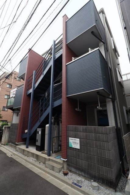 エヌブランの外観画像