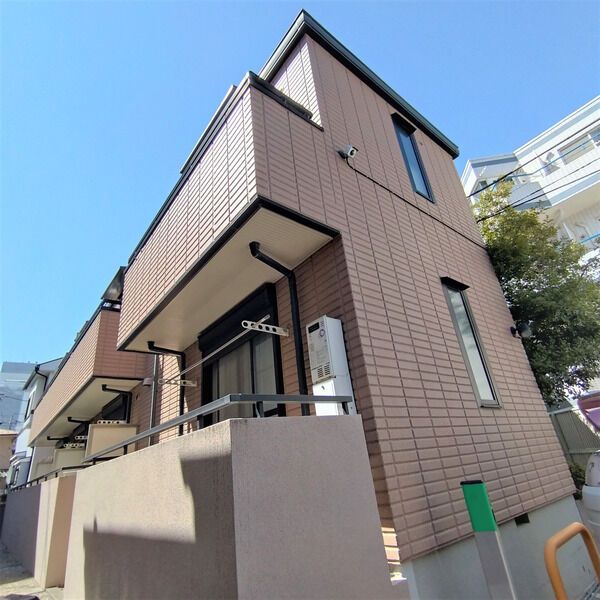 メゾン ウィスタリアの外観画像