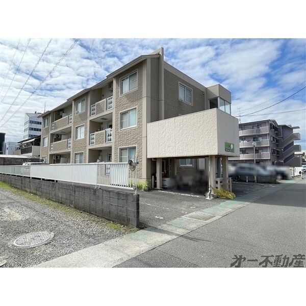 カーサアイの外観画像