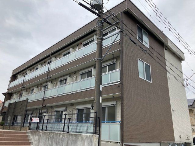 グレイス堀之内の外観画像