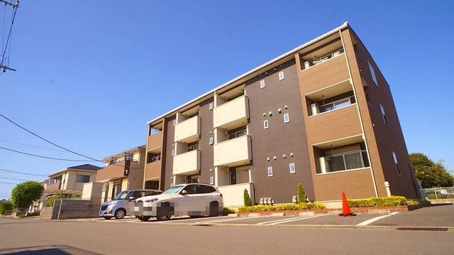 ドルチェビータⅠの外観画像