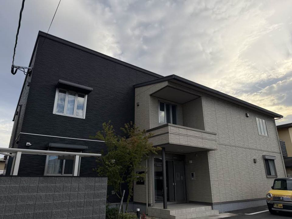 シャーメゾン三川の外観画像