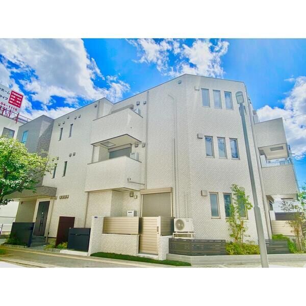 MAISON PRIMEROの外観画像