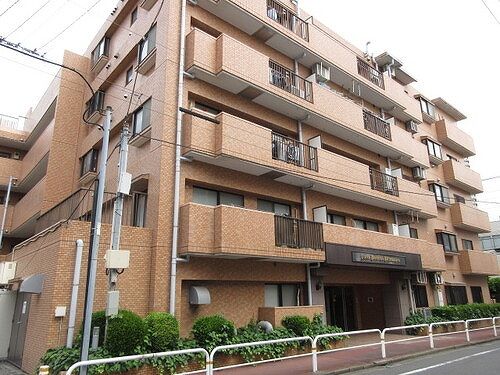 ライオンズマンション浮間公園の外観画像