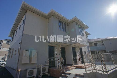 コスモレジデンス Aの外観画像
