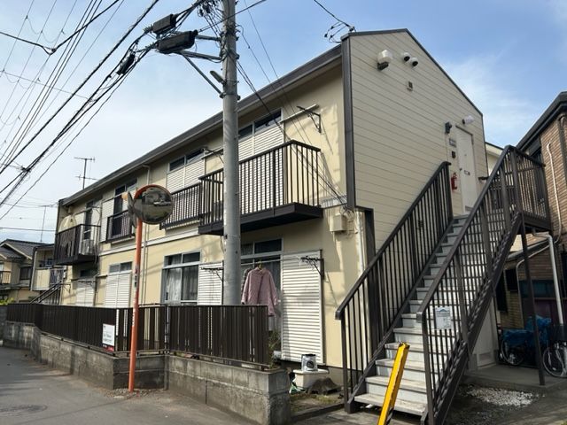 ハイム赤坂 Bの外観画像