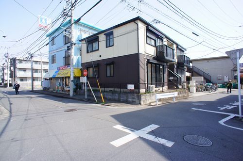 フローラルコートの外観画像