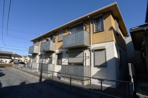 ルミエール旭町の外観画像