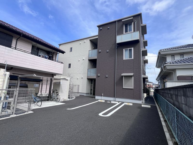 クオレール佐和の外観画像