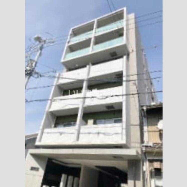 グリーンコート亀島の外観画像