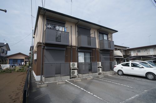 リヴェールKの外観画像