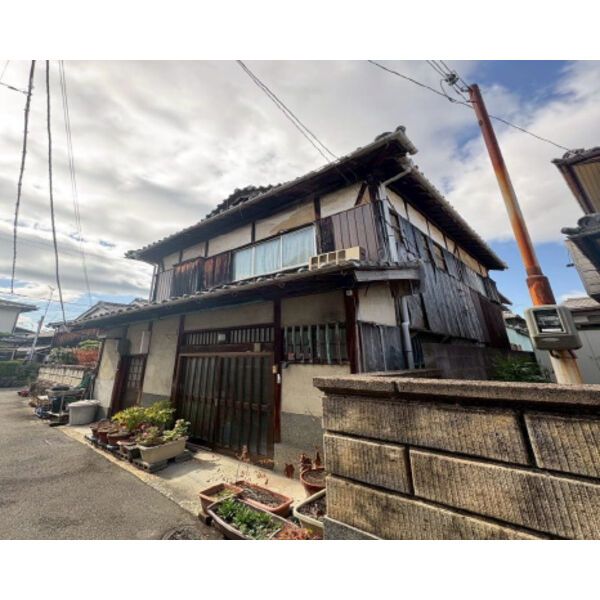 姫路市播磨区妻鹿戸建の外観画像