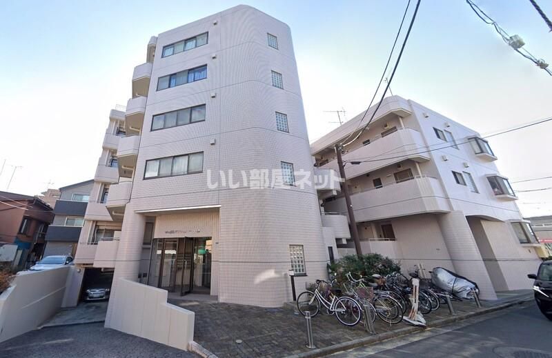 いづみマンション一ツ橋の外観画像