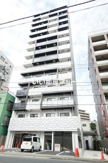 メインステージ立川Ⅴの外観画像