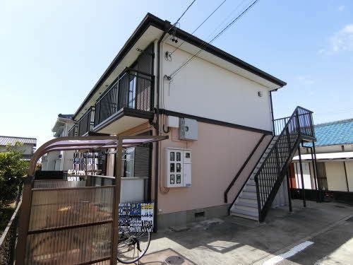 ビラージュ西条の外観画像